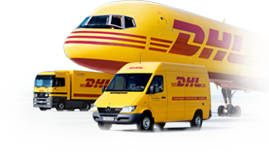 International Courier - A proud DHL retail outlet - 3@1 Sea Point